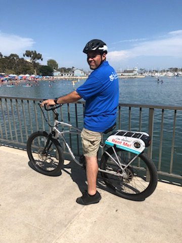 Pedego Electric Bikes Dana Point-德纳角必去景点