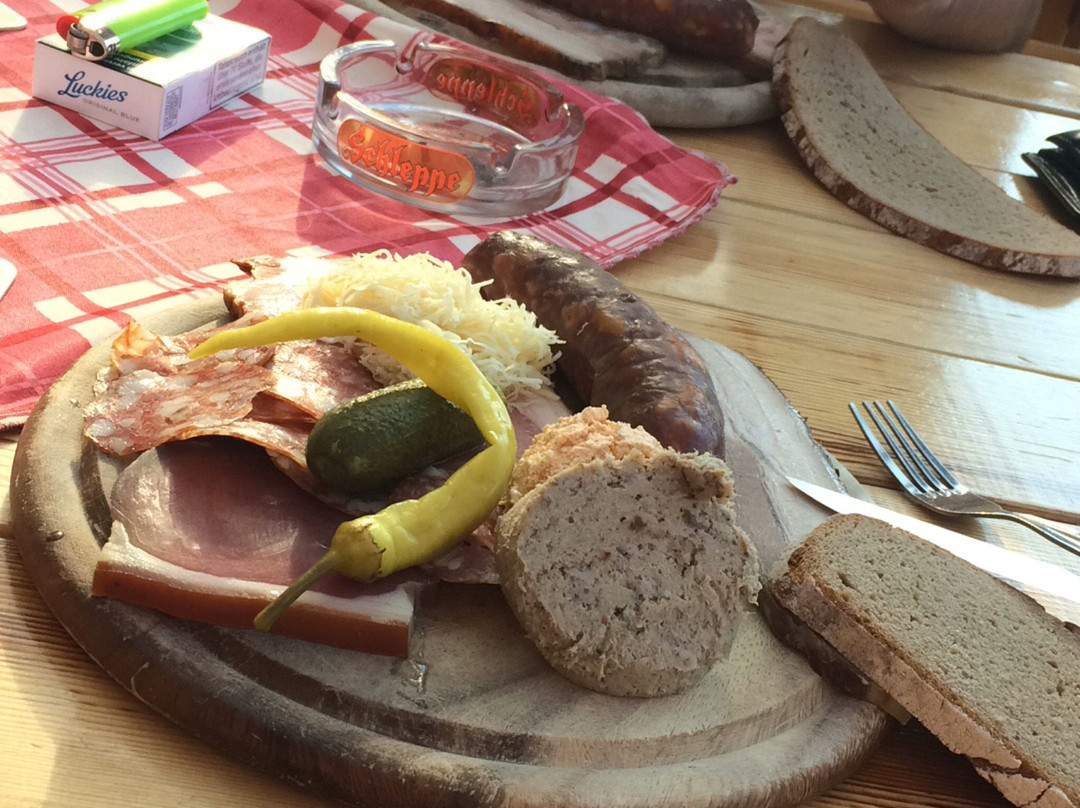 玛丽亚汉恩餐馆和美食-Schaidabauer