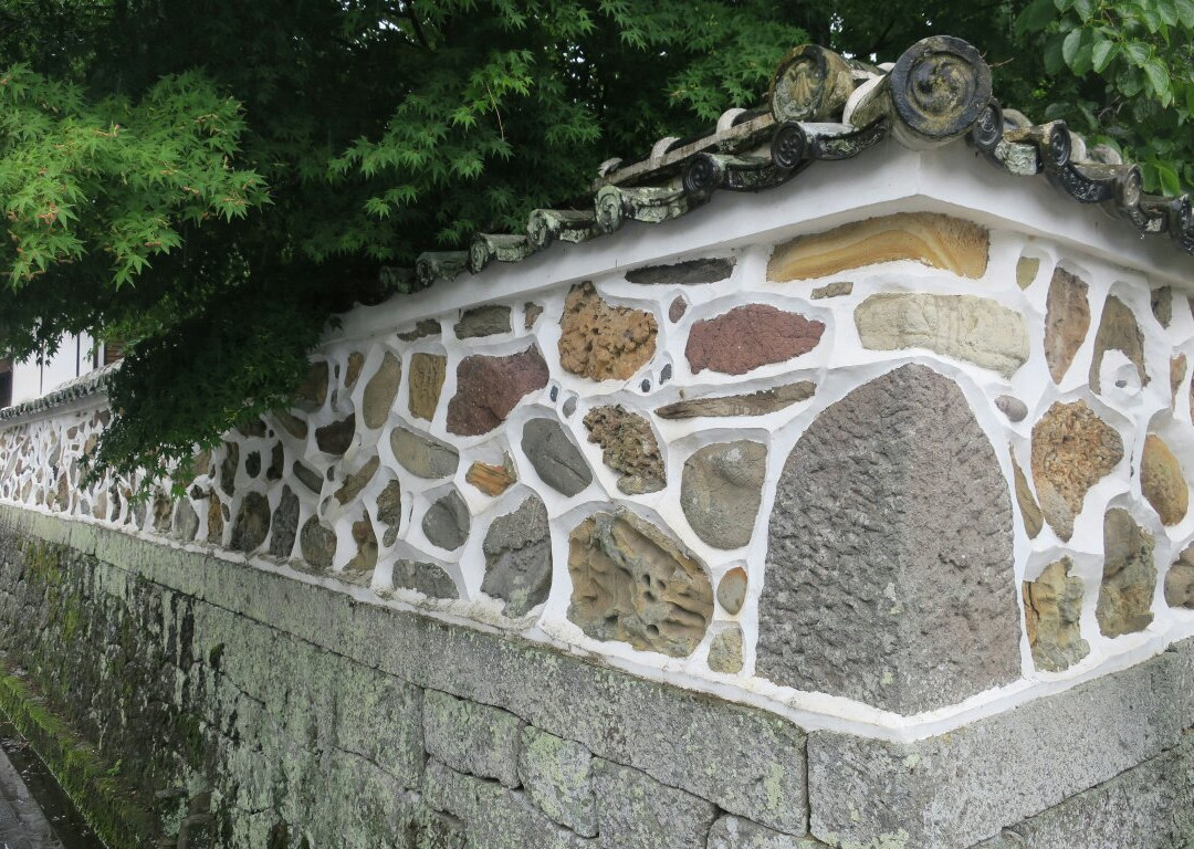 Kusaba Shouji Buke Yashikidori-大村市必去景点