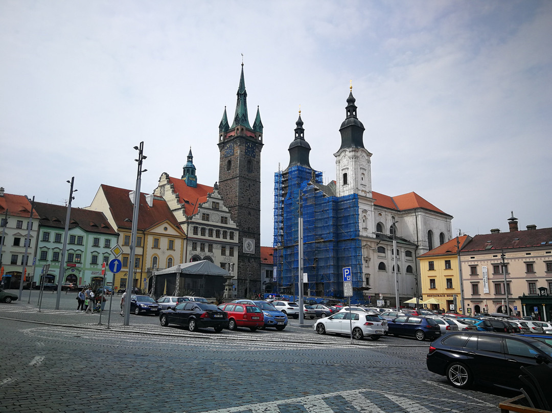 Black Tower (Cerna věž)景点图片