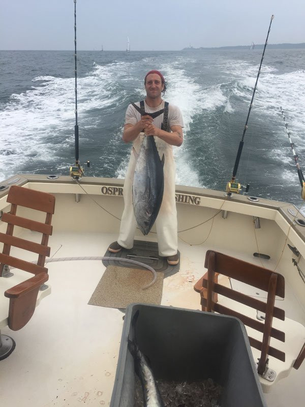 Osprey Sportfishing-格罗顿必去景点