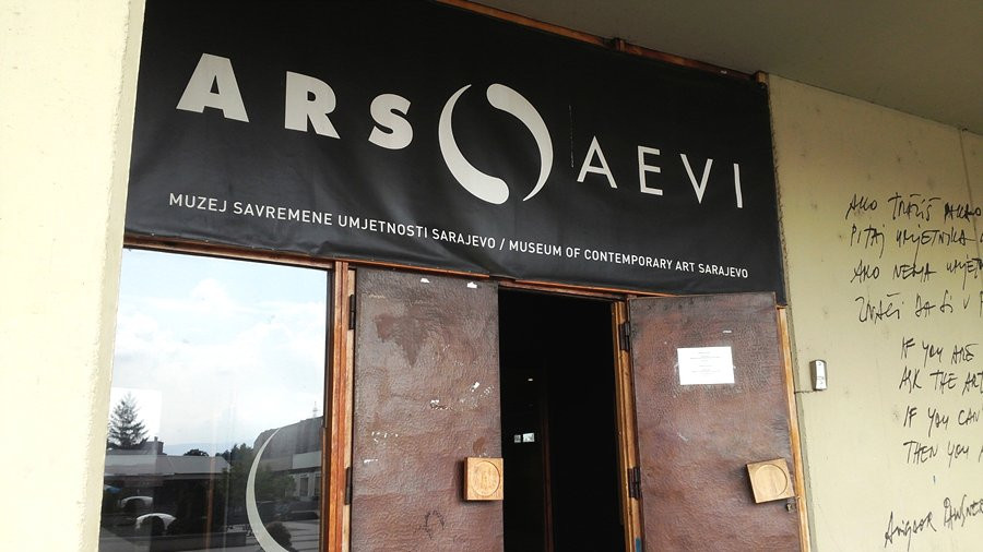 Ars Aevi Sarajevo-萨拉热窝必去景点