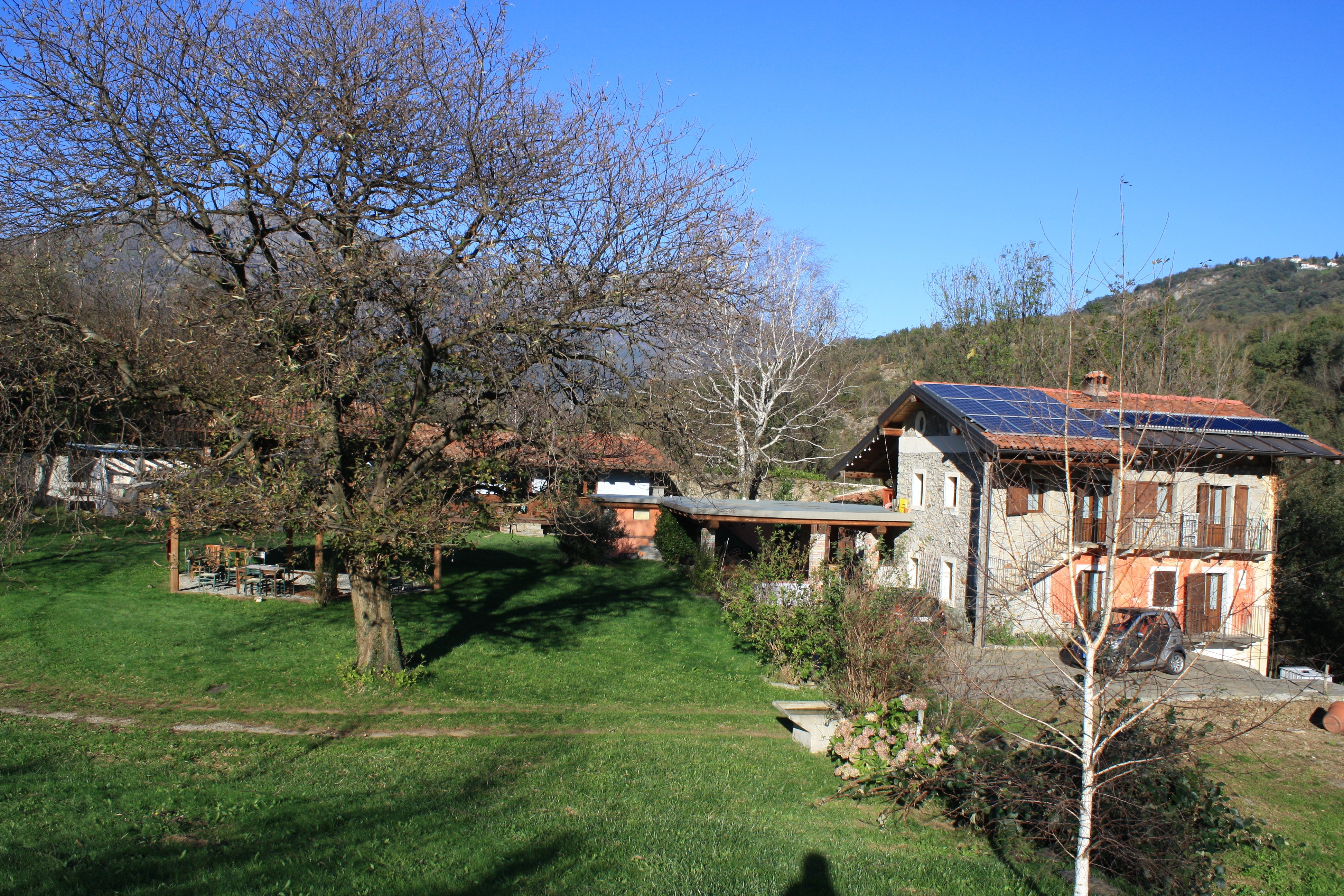 B&B La Campagnetta-官方