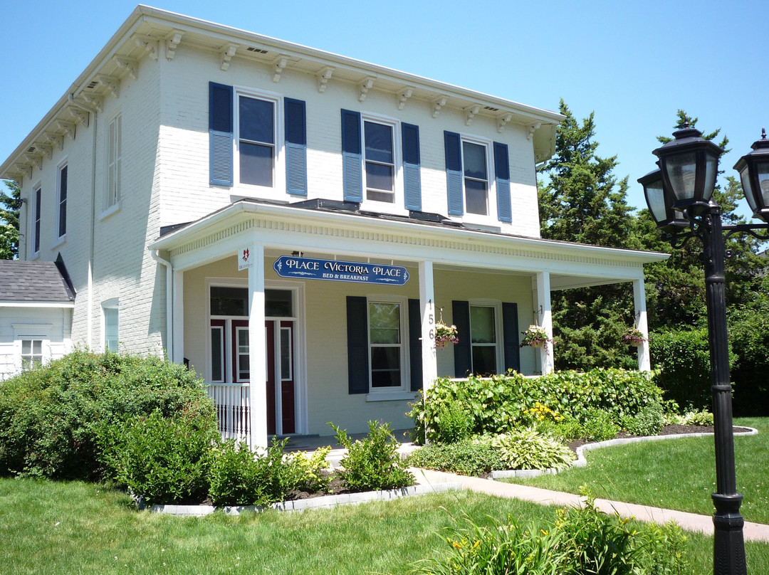 Place Victoria Place Bed & Breakfast
