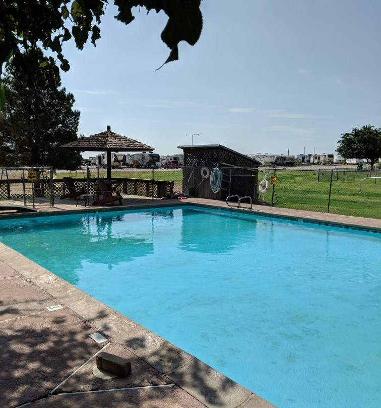 Fort Stockton RV Park