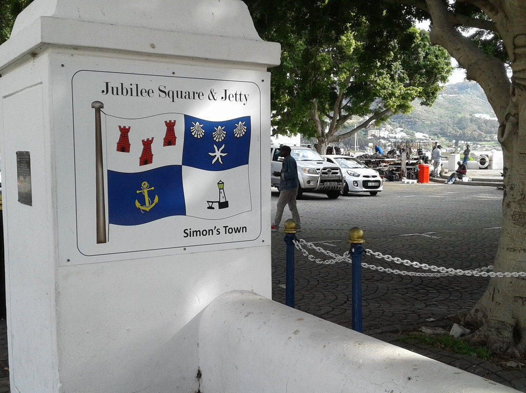 Jubilee Square & Jetty, Simon's Town景点图片