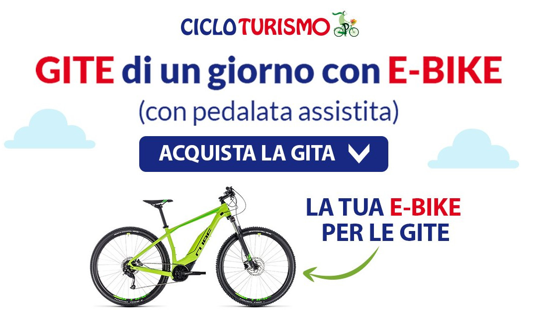 CicloTurismo E-bike - Gite tra le colline Torinesi景点图片