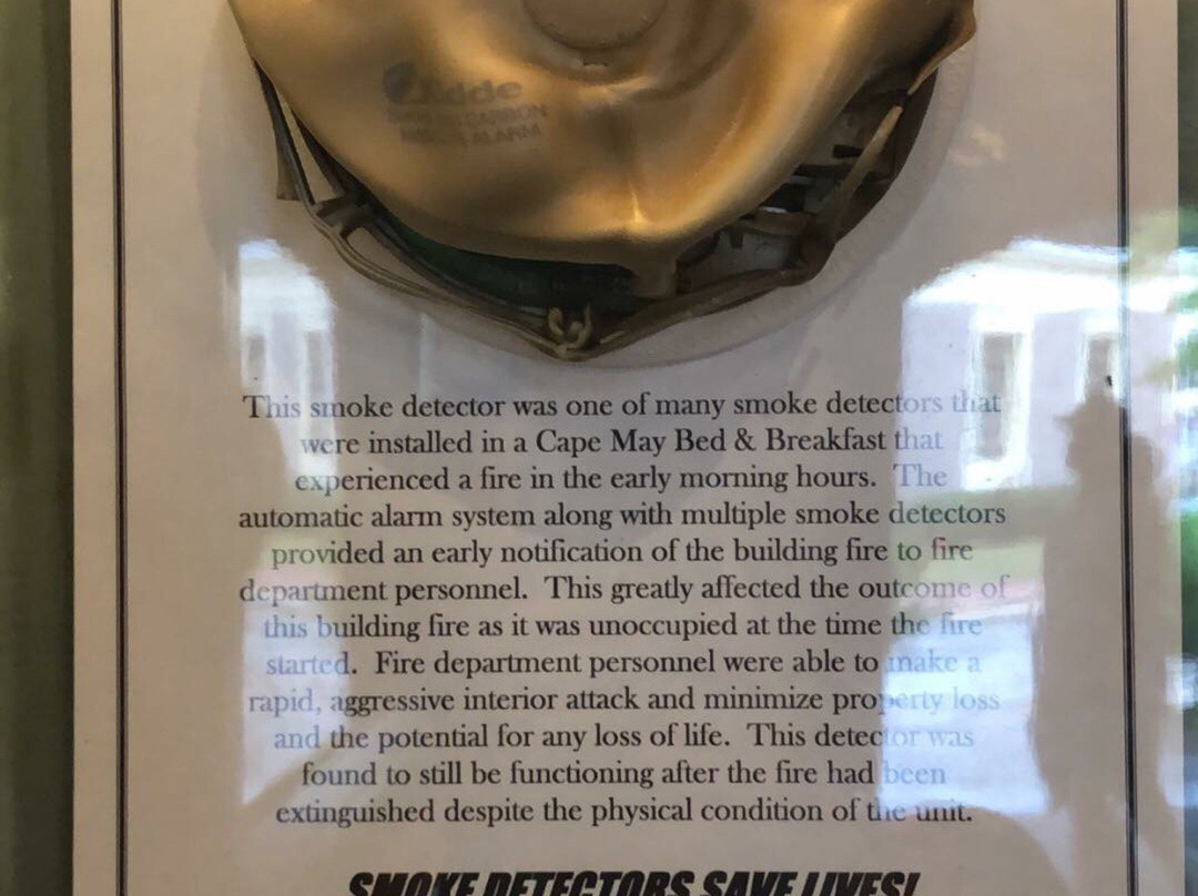 Cape May Fire Department Museum景点图片