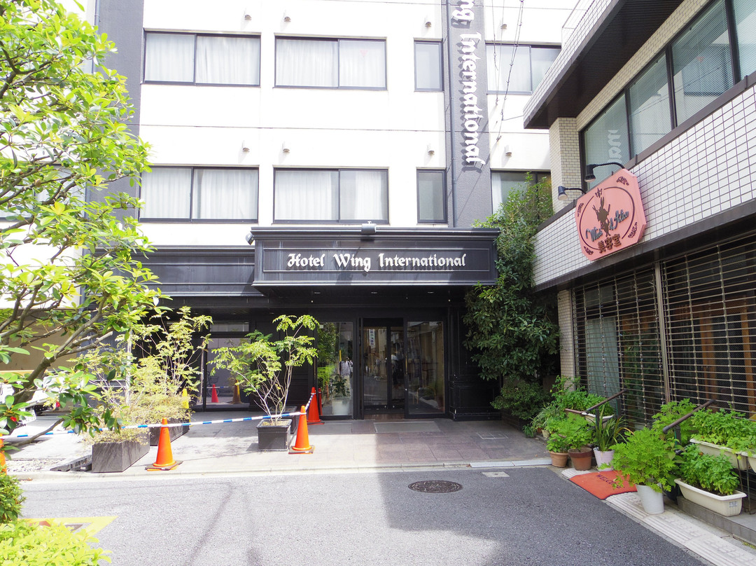 后乐园永国际酒店主图