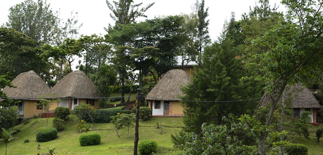 Kamwenge酒店住宿-Kitojo Guest Cottages