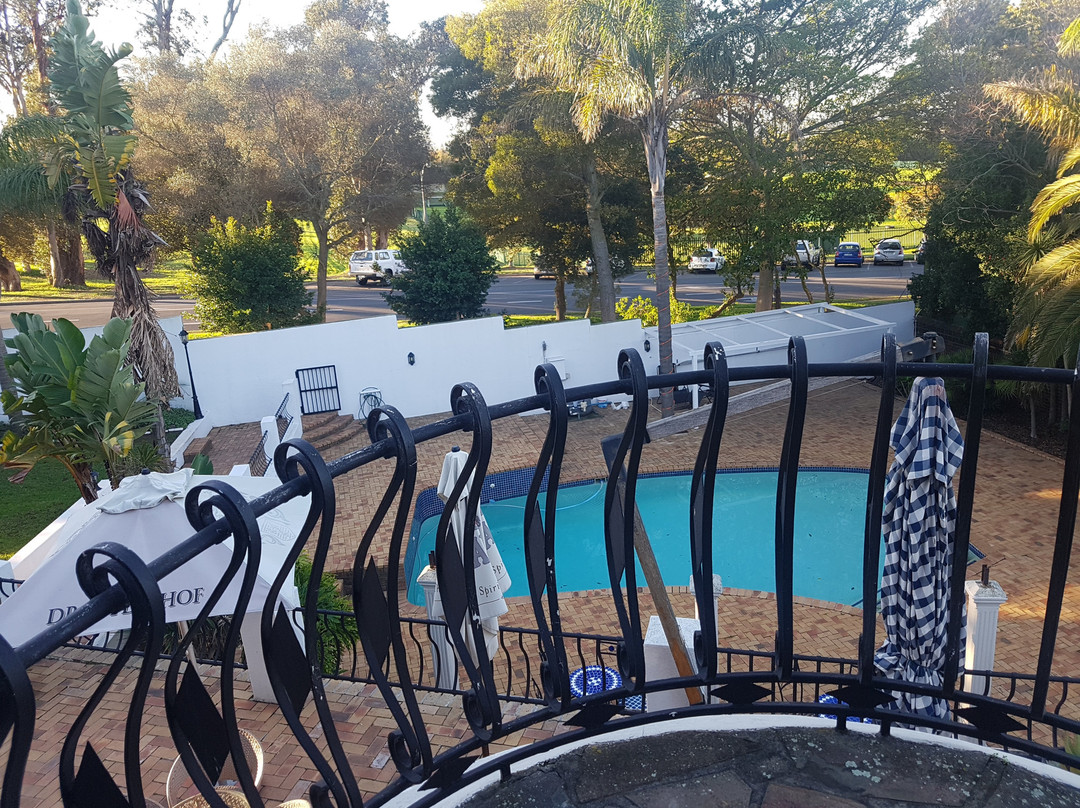 Dark Chocolate Guest House主图