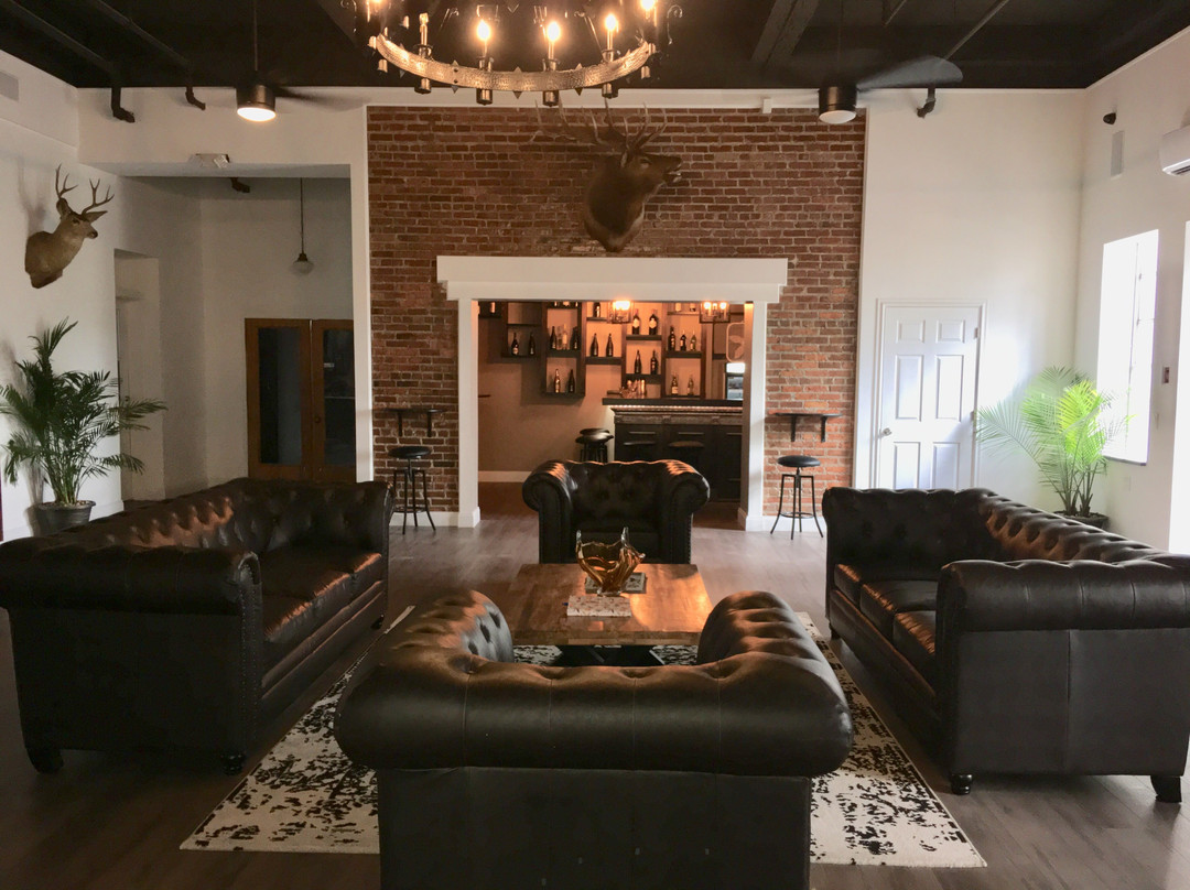 圣克劳德酒店住宿-The Hunter Arms Hotel