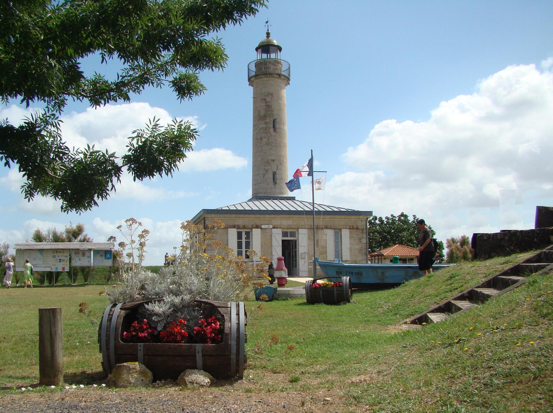 Phare de Richard景点图片