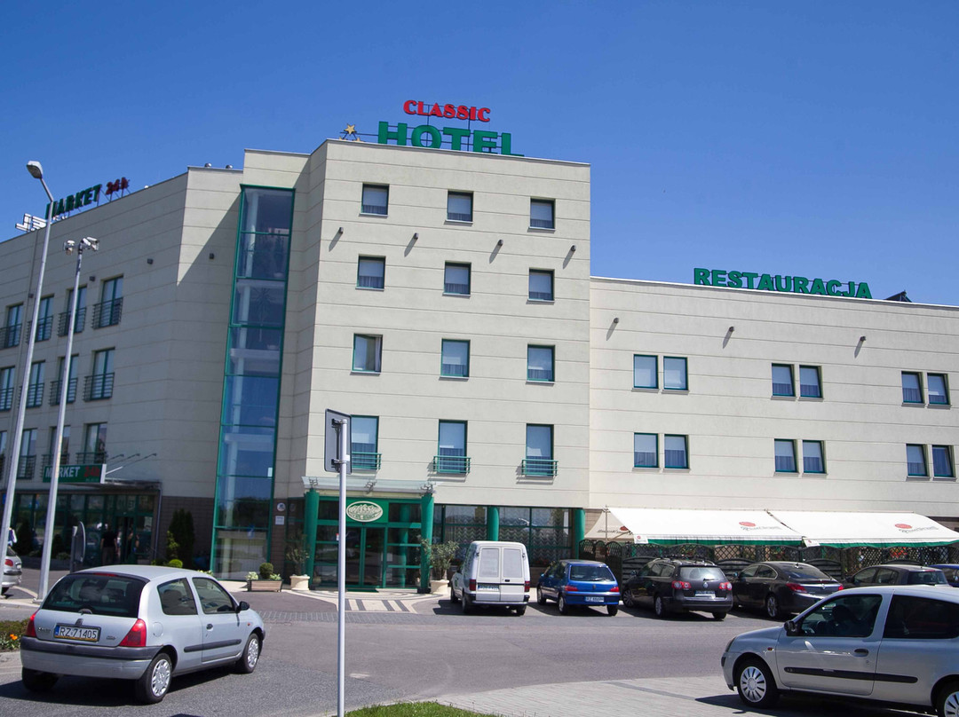 Hotel Classic主图