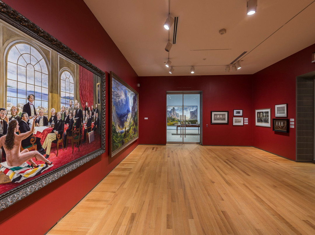 Agnes Etherington Art Centre-金斯顿必去景点