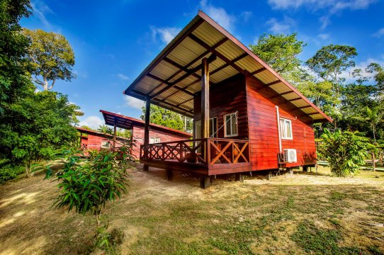 Knini Paati - Jungle & River Eco Resort-官方