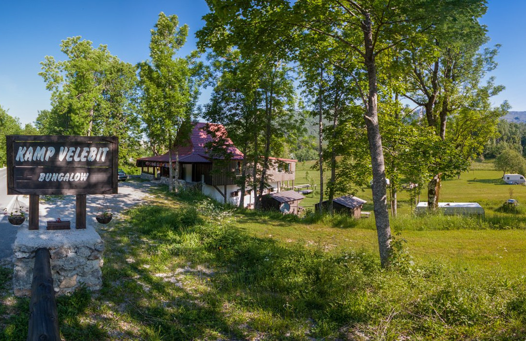 Kamp Velebit