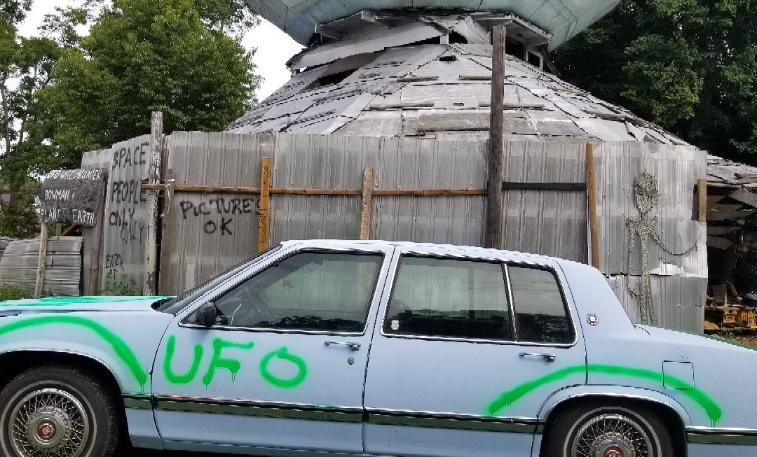 UFO Welcome Center景点图片