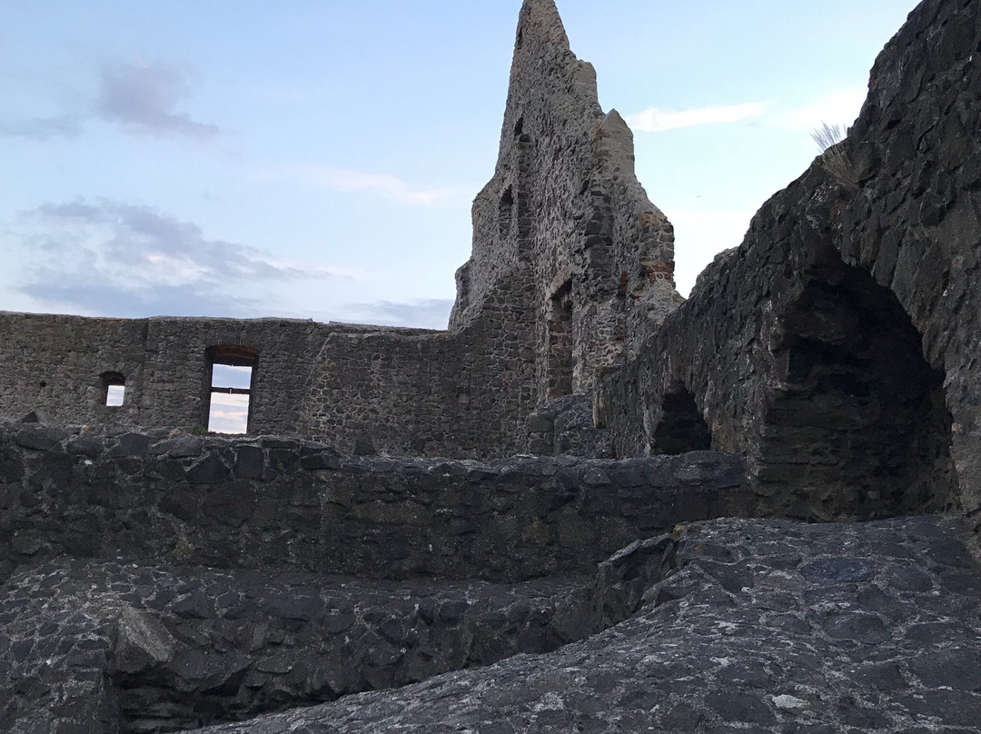 Burg Gleiberg景点图片