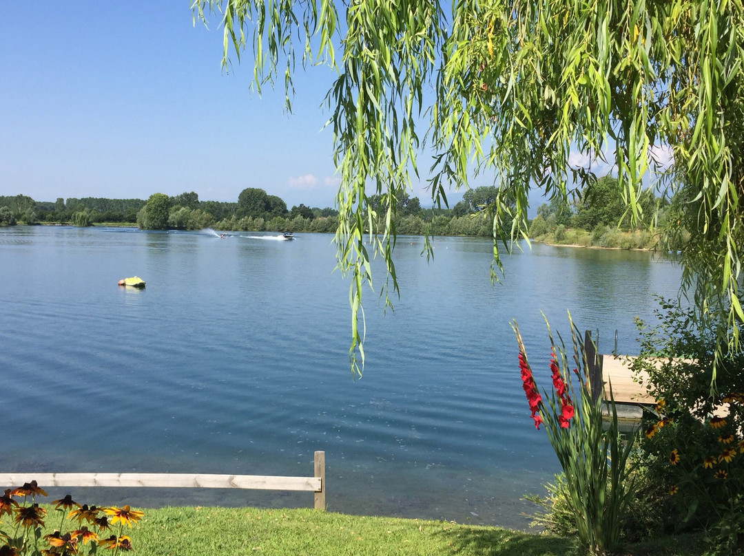 Lake Palas - Waterski Park