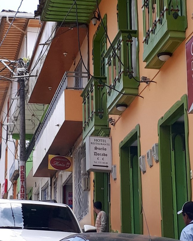 Hotel Sueno Dorado主图