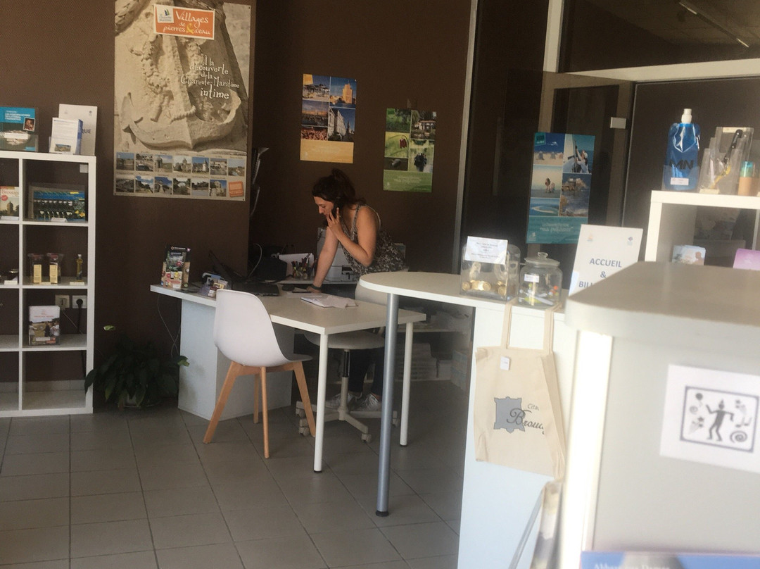 Office de Tourisme de Hiers-Brouage景点图片