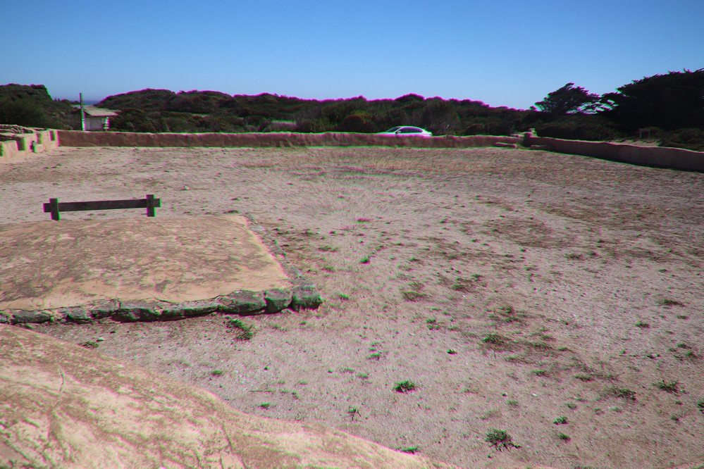 Robe Gaol Ruins-罗布必去景点