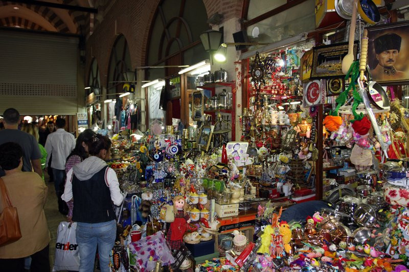 Selimiye Arasta Carsisi-Edirne必去景点