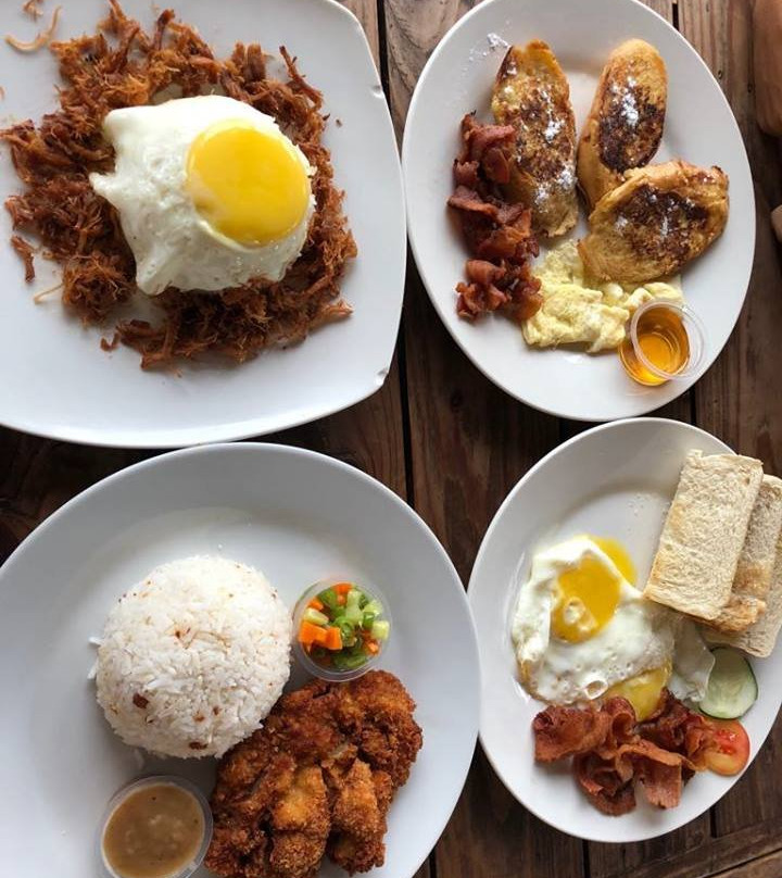 Minalin餐馆和美食-Burby's Breakfast and Grill