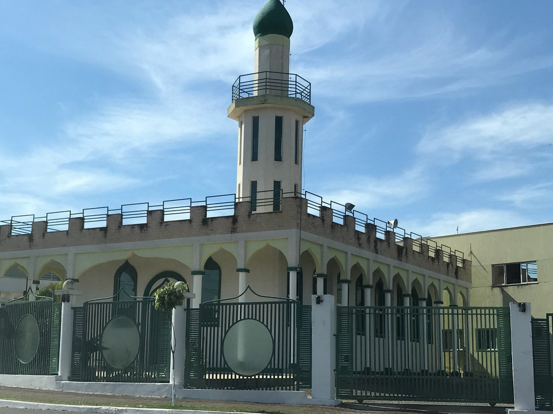 Mesquita Rei Faiçal景点图片