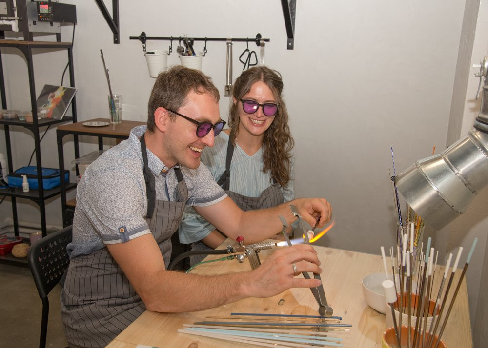 GlassBaker Lampwork Shop-莫斯科必去景点