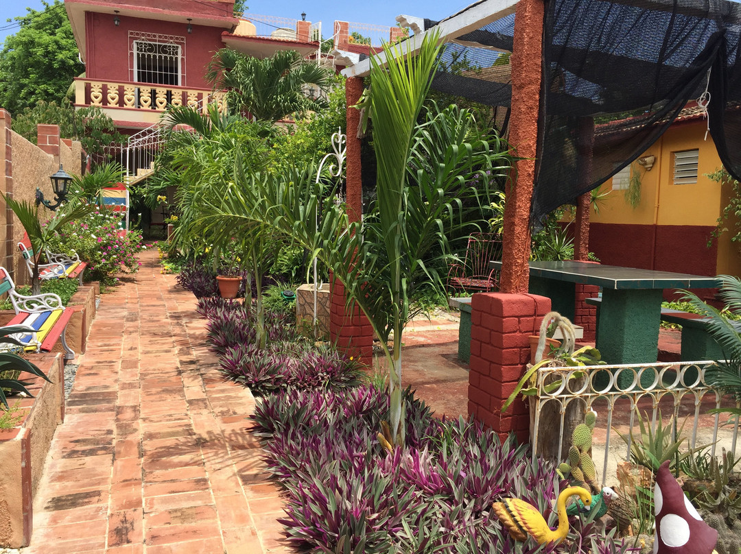 Hostal Villa Sonia主图