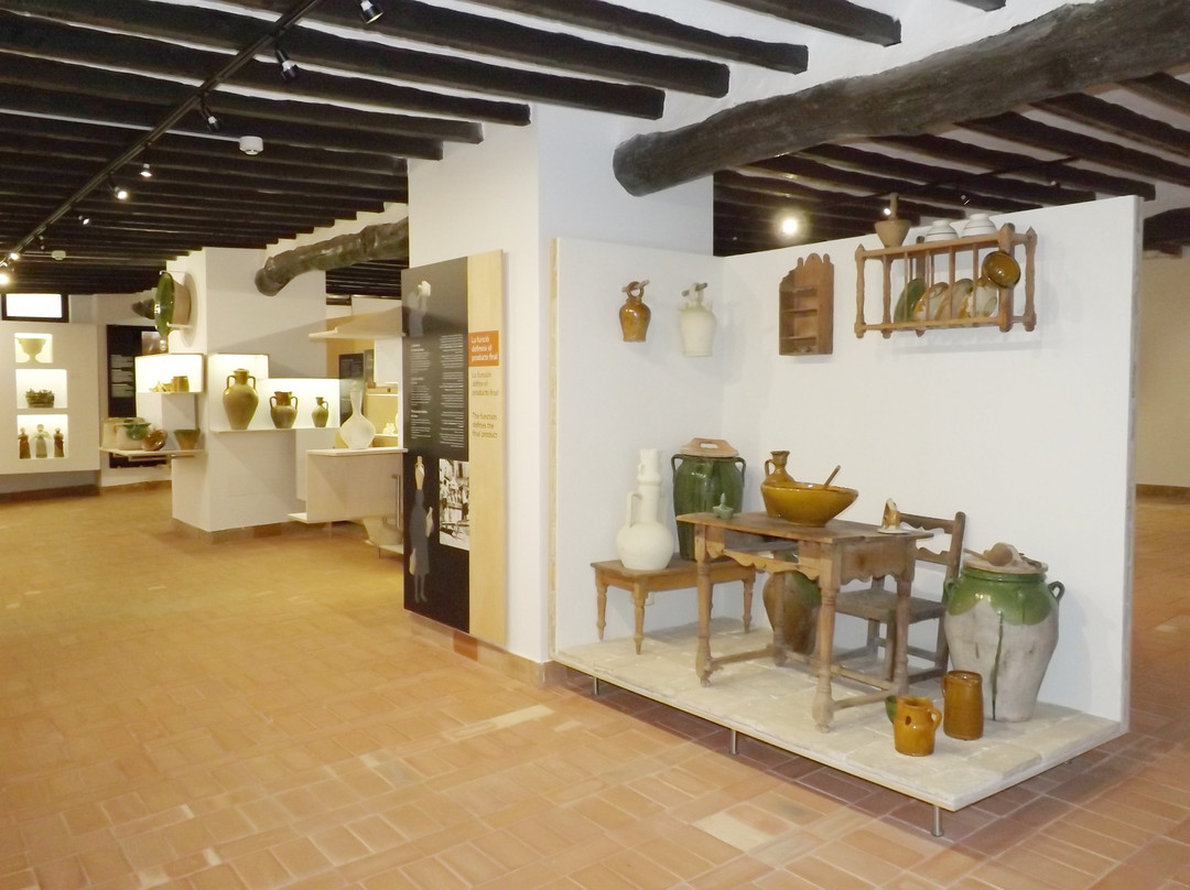 Museu de Cantereria / Museo de Alfarería