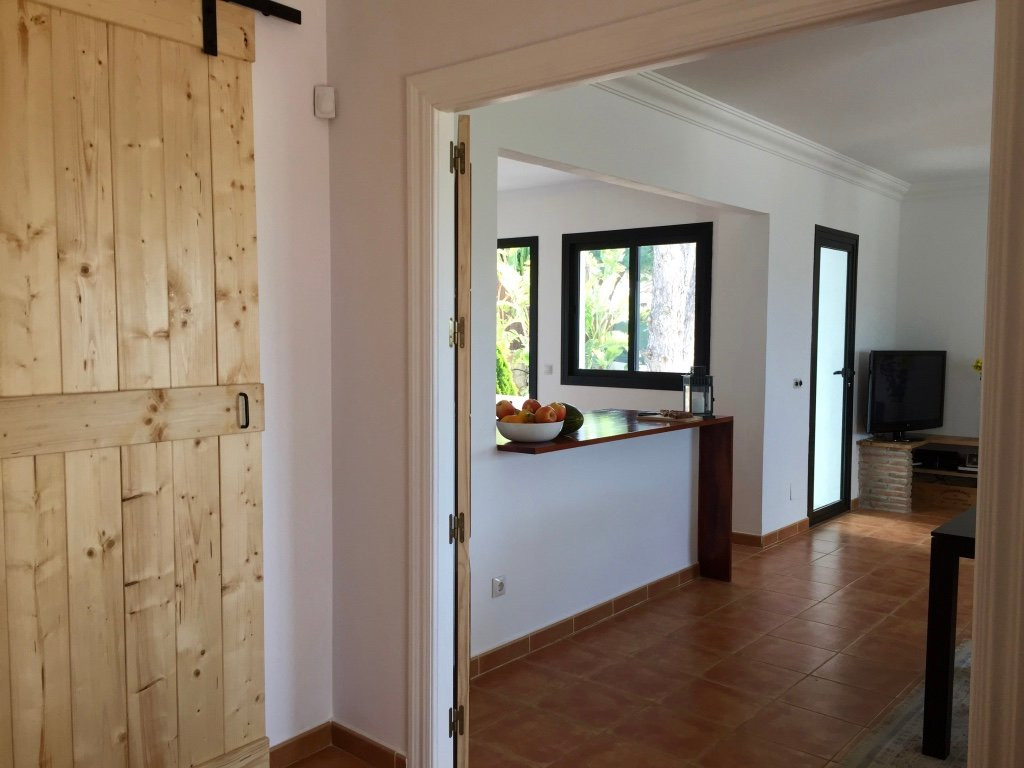 B&B Villa Pinos Malaga主图