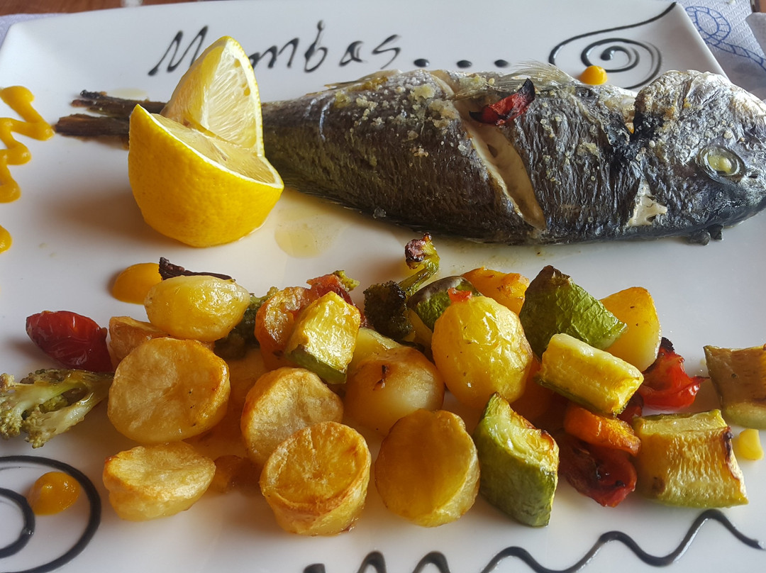 Jala餐馆和美食-Restorant Piceri Mumbas