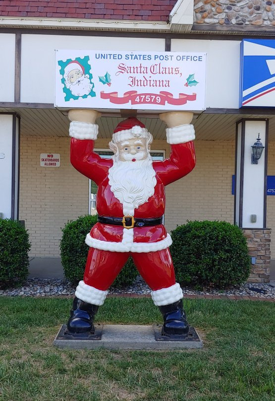 Santa Claus Post Office景点图片