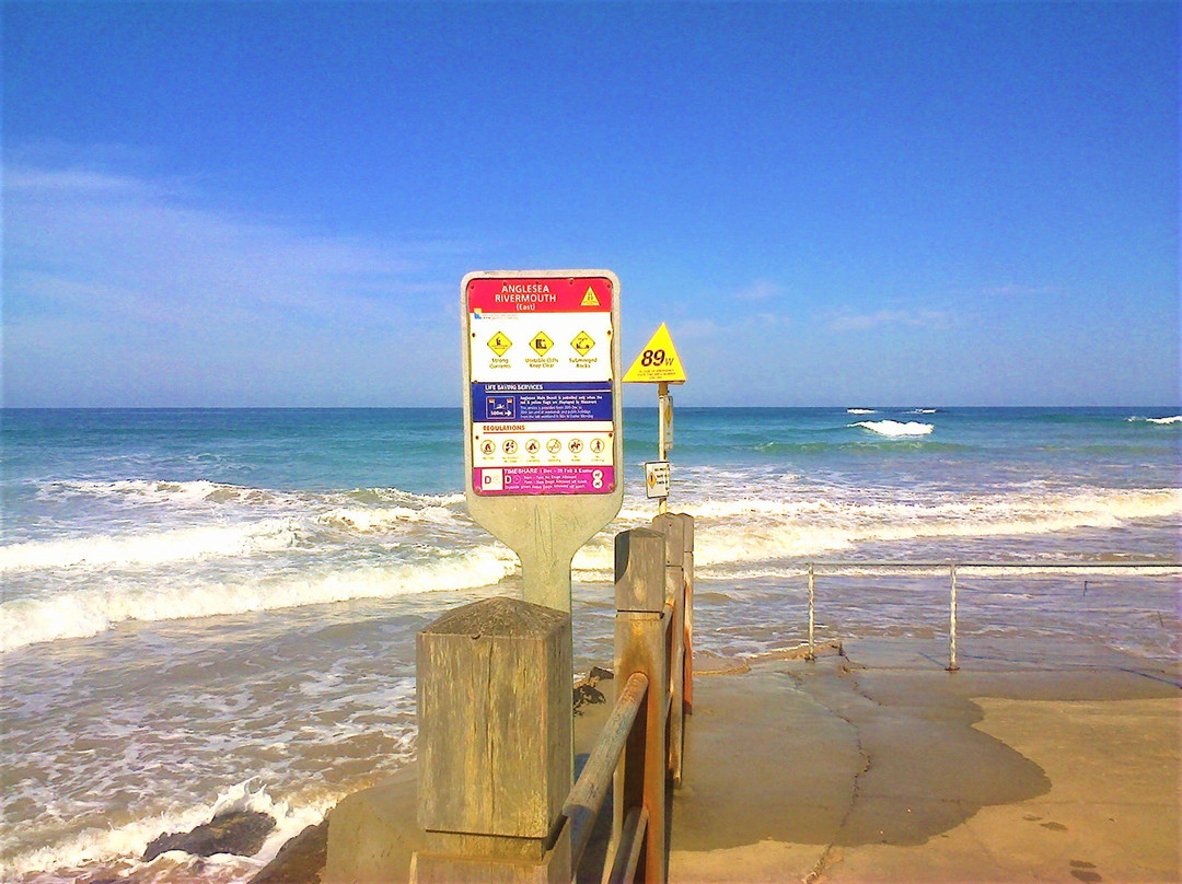 Anglesea Riverbank-安格尔西岛必去景点