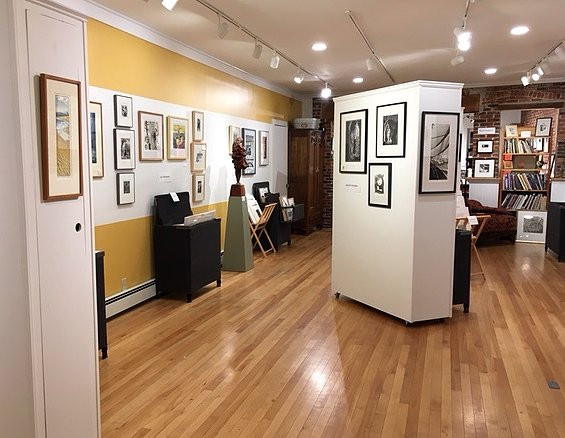 Green Lion Gallery景点图片