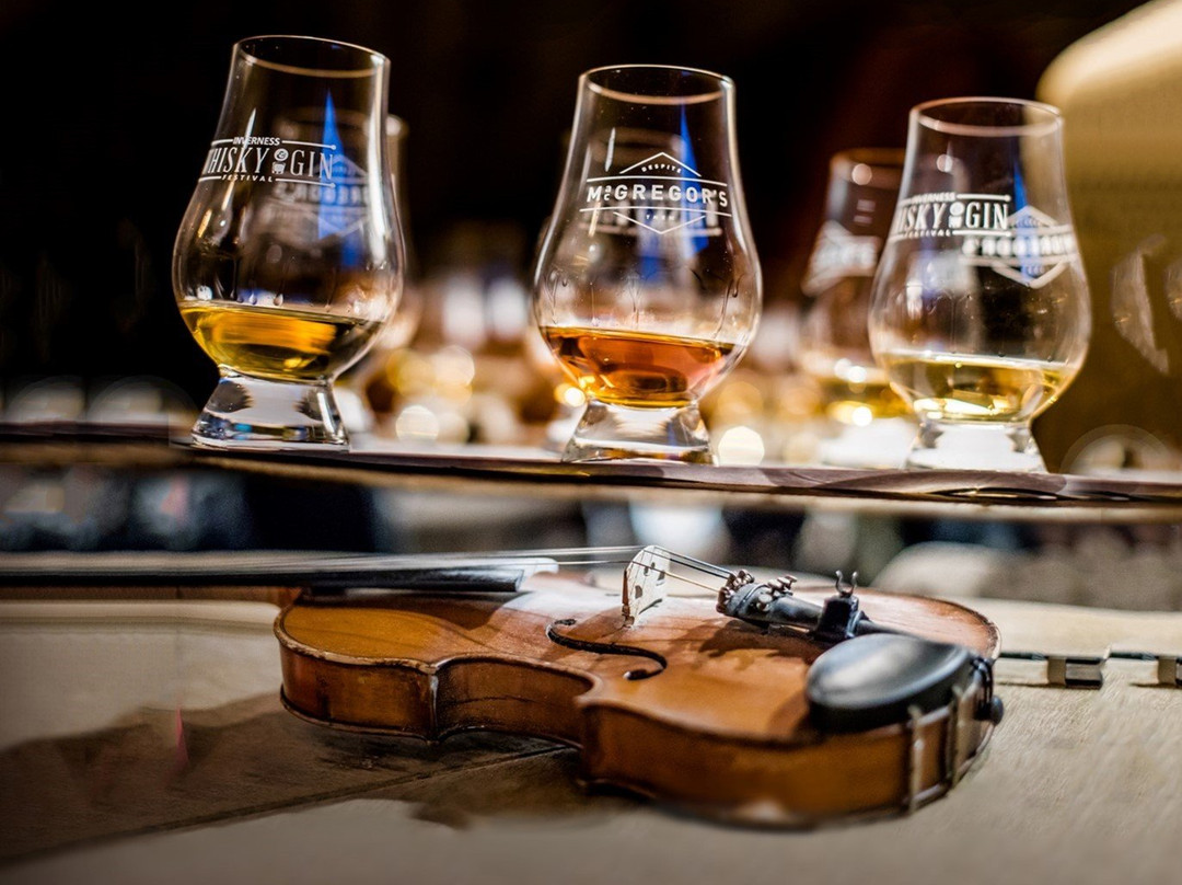 Highland Malt Whisky Experience-因弗内斯必去景点