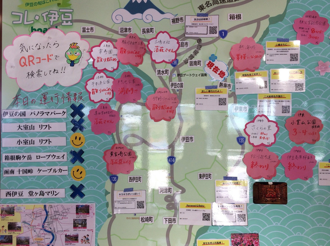 Michi-no-Eki Izu Gateway Kannami景点图片