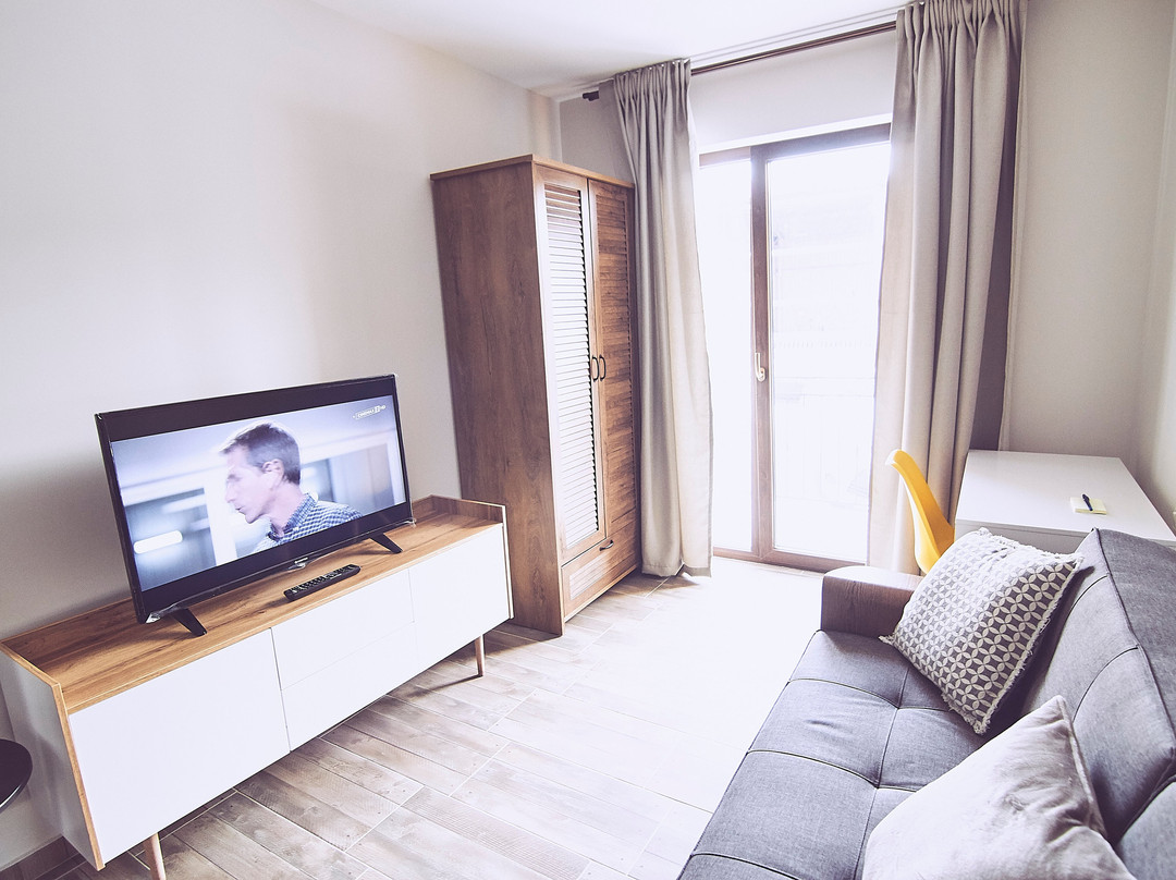 Fleurs de Temps Apartments主图