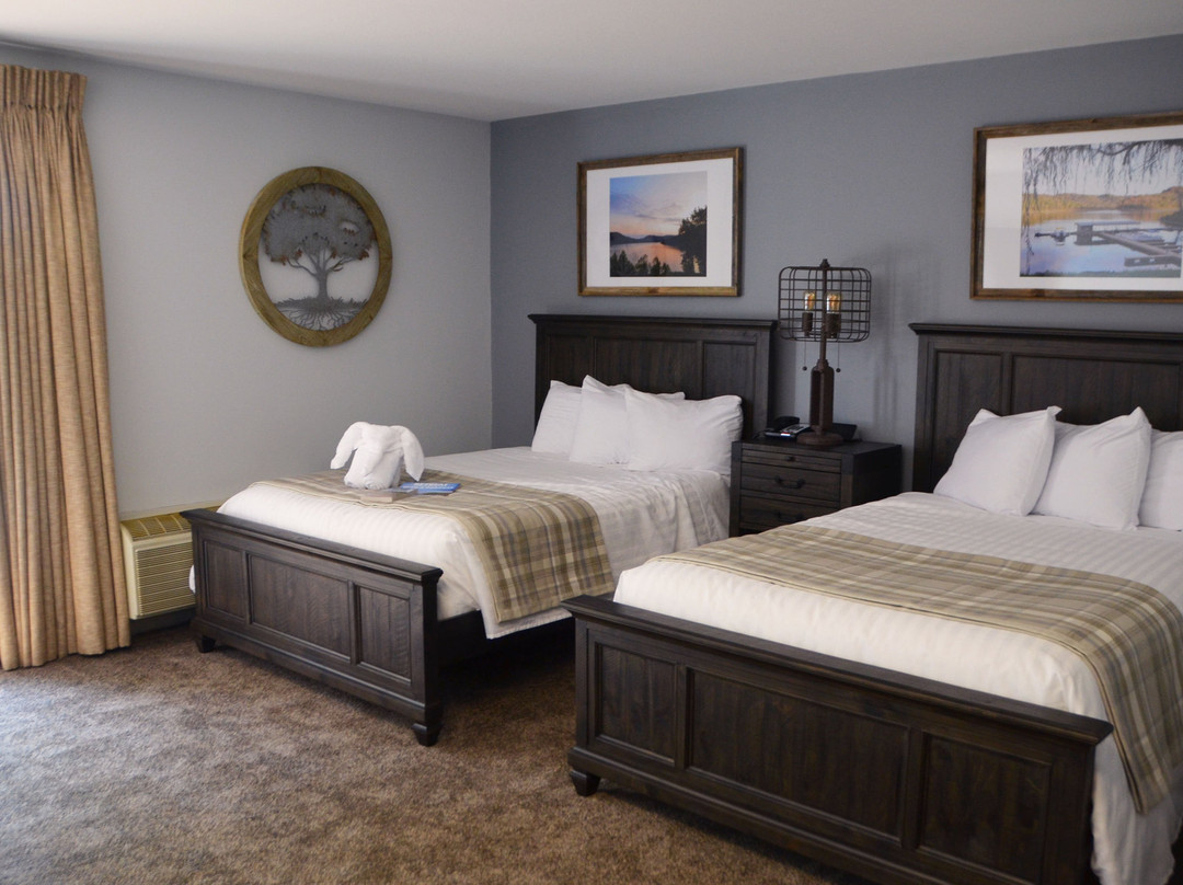 The Retreat At Center Hill Lake主图