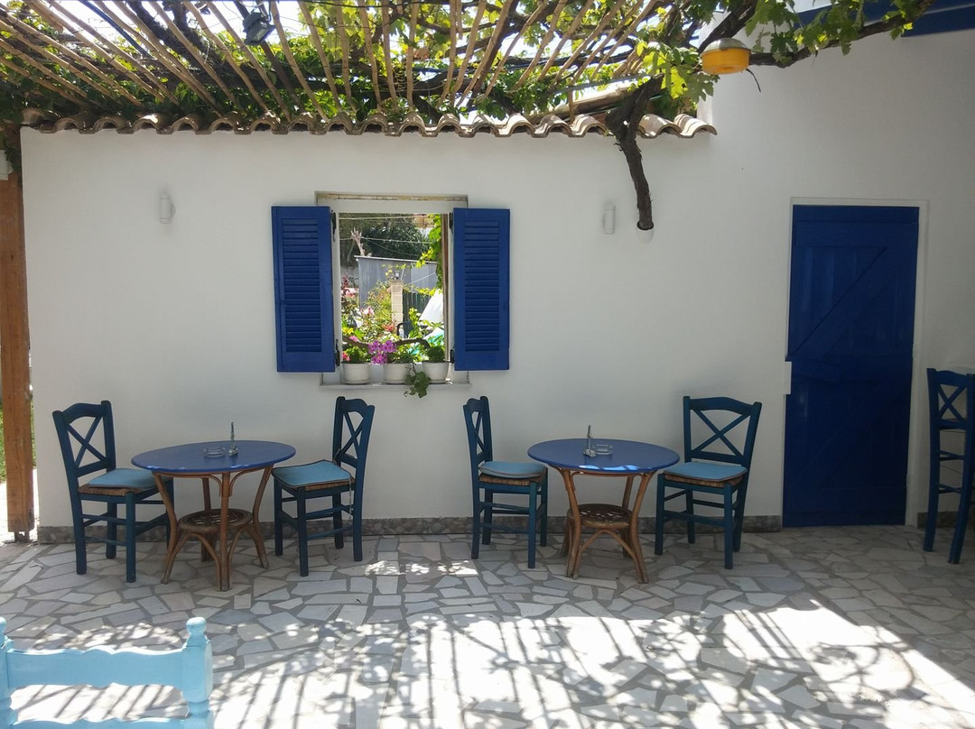Alexandros Greek Taverna on the beach