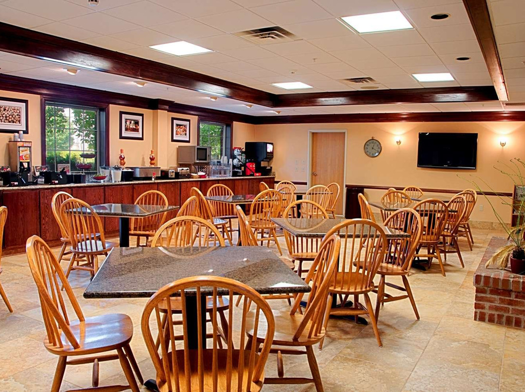 Best Western Mason Inn主图