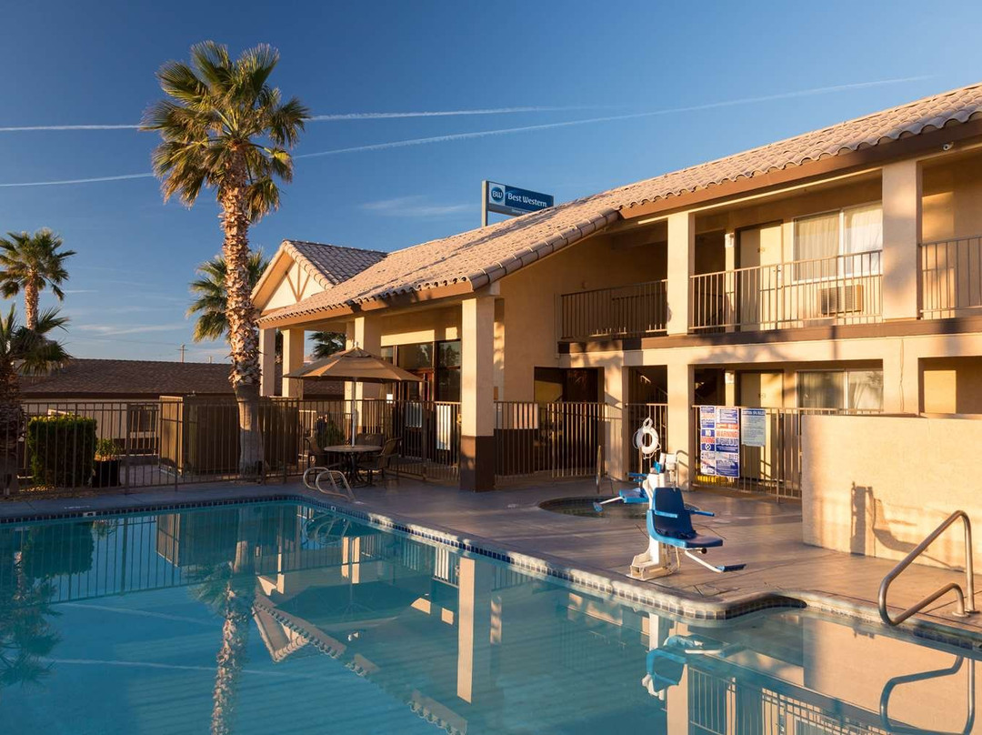 Best Western Desert Winds主图