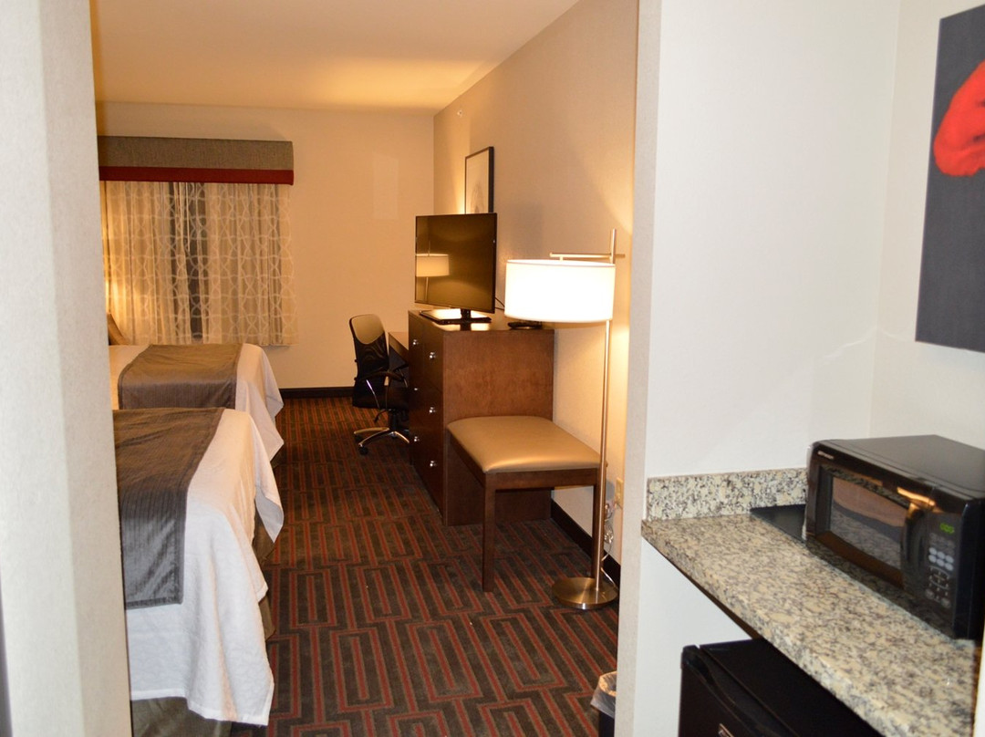 Best Western Plus Stevens County Inn主图