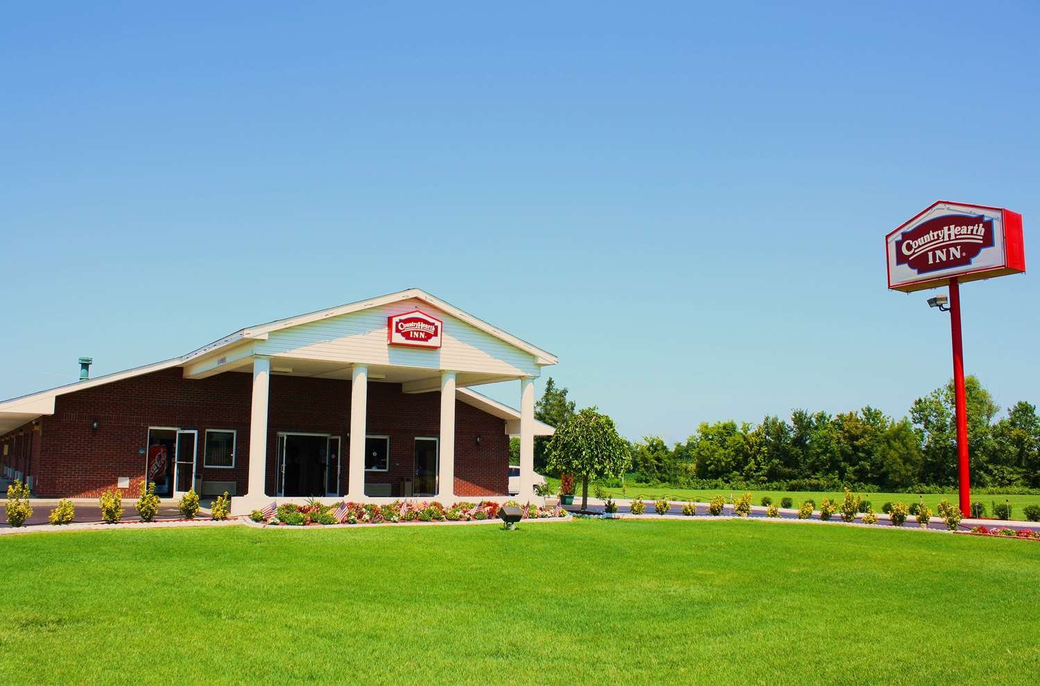 Country Hearth Inn & Suites Union City-官方