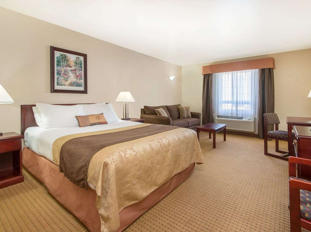 Gold Circle Inn主图