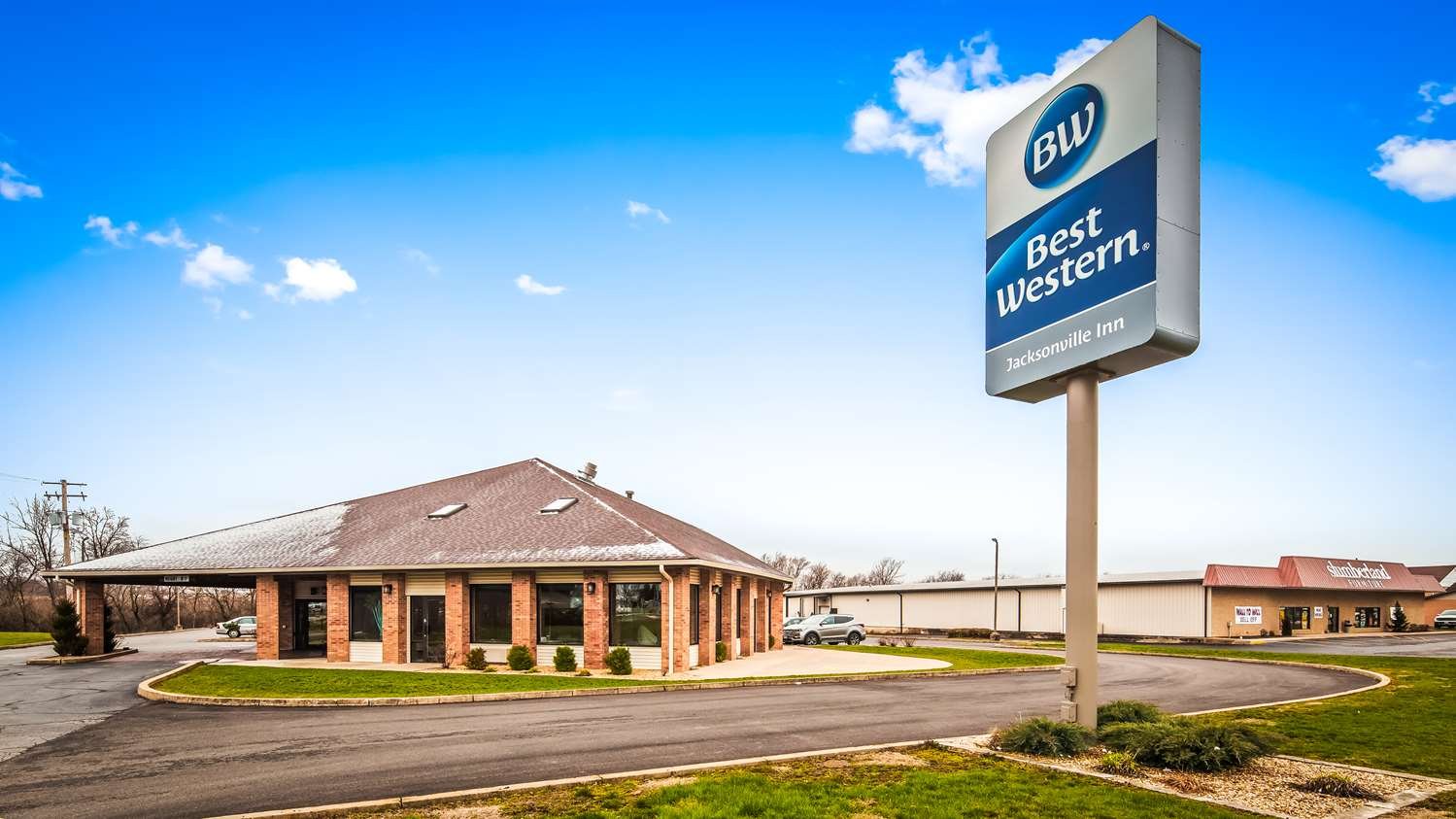 Best Western Jacksonville Inn-官方