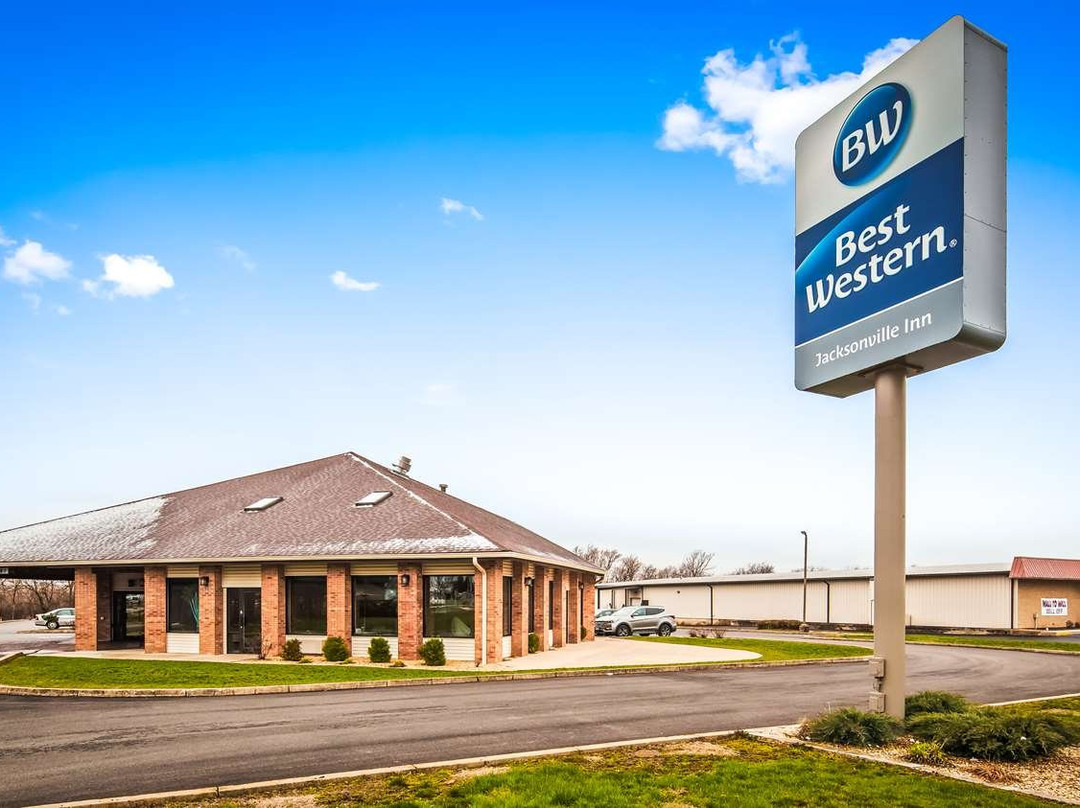 Best Western Jacksonville Inn主图